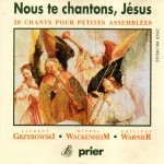 Nous te chantons, Jésus_R