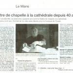 Article Ouest-France